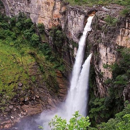 Suites Privativas Vila De Sao Jorge - Chapada Dos Veadeiros エクステリア 写真