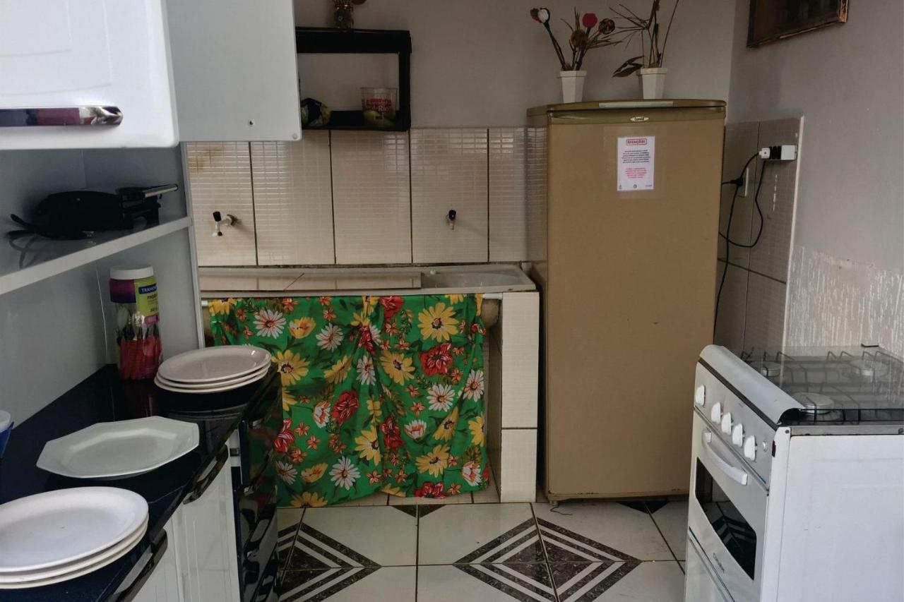 Suites Privativas Vila De Sao Jorge - Chapada Dos Veadeiros エクステリア 写真