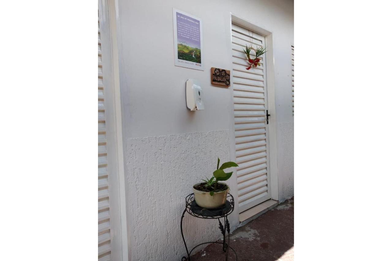 Suites Privativas Vila De Sao Jorge - Chapada Dos Veadeiros エクステリア 写真